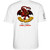 Powell Peralta Bones Brigade Series 17 Steve Caballero Tee in White
