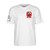 Powell Peralta Bones Bridage Series 17 Tony Hawk Tee in White