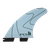 FCS II Yago Dora PC Large Tri Fin Set in Flux
