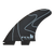 FCS II Yago Dora PC Medium Tri Fin Set in Flux