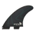 FCS II Yago Dora PC Medium Tri Fin Set in Pulse Green