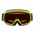 Smith Rascal Goggle in Electric Lime Left Turn RC36