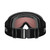 Smith Preview Goggle in Black ChromaPop Everyday Red Mirror