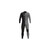 Xcel 3x2 Vector BZ GBS Steamer Mens in Black