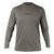Xcel Premium Stretch Relaxed Fit Long Sleeve Rashvest Mens in Military Green
