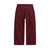 Yuki Threads Mobbin Pant 2026 in Merlot
