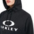 Oakley Sierra DWR Fleece Hoodie 2.0 Mens in Blackout