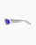 Ritual Parasite Sunglasses in Matte Chrome Blue Reflective Polarised