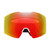Oakley Fall Line XL Goggle in Matte White Prizm Snow Torch Iridium