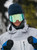 Burton Gore-Tex Carbonate Anorak Jacket Mens in Grey Cloud Silver Sconce