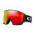 Oakley Flow Scape L Goggle in Matte Black Prizm Torch Iridium + Prizm Snow Iced Iridium