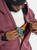 Burton Lodgepole 2L Jacket Mens in Almandine