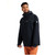Burton Veridry 2.5L Rain Jacket Mens in True Black