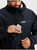 Burton Veridry 2.5L Rain Jacket Mens in True Black
