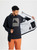 Burton Veridry 2.5L Rain Jacket Mens in True Black
