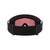 Oakley Flow Scape L Goggle in Matte Black Prizm Sapphire Iridium + Prizm Snow Iced Iridium