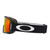 Oakley Line Miner M Goggle in Matte Black Prizm Snow Torch Iridium