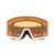 Oakley Target Line M Goggle in Matte White Persimmon