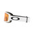 Oakley Target Line M Goggle in Matte White Persimmon