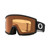 Oakley Target Line M Goggle in Matte Black Persimmon