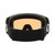 Oakley Target Line M Goggle in Matte Black Persimmon