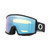 Oakley Target Line L Goggle in Matte Black Hi Yellow