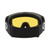 Oakley Target Line L Goggle in Matte Black Hi Yellow