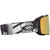 Oakley Line Miner L Pro Asia Fit Goggle in Black Forge Prizm 24K Iridium + Sage Gold Iridium