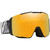 Oakley Line Miner L Pro Asia Fit Goggle in Black Forge Prizm 24K Iridium + Sage Gold Iridium