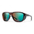 Smith Embark Sunglasses in Matte Tortoise ChromaPop Glacier Photochromic Copper Opal Mirror