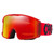 Oakley Line Miner L Goggle in Matte B1B Redline Prizm Torch Iridium