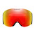 Oakley Flight Deck L Pro Goggle in Matte Black Prizm Torch Iridium + Prizm Iced Iridium