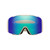 Oakley Line Miner L Pro Goggle in Jamie Anderson Signature Prizm Argon Iridium + Prizm Iced Iridium
