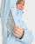 Roxy Brylee Jacket 2026 Womens in Ice Blue