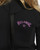 Billabong Toddler 3x2 Foil GBS BZ Steamer in Black Orchid