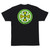 Independent Truck Co Legacy Heavyweight Tee Mens in Black