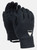 Burton Gore-Tex Deluxe Mitt Mens in Grey Heather