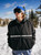 Burton Melter Jacket Mens in True Black