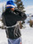 Burton Melter Jacket Mens in True Black