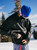 Burton Melter Jacket Mens in True Black