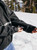 Burton Melter Jacket Mens in True Black