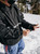 Burton Melter Jacket Mens in True Black
