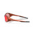 Oakley Eye Jacket Redux Sunglasses in Fire Orange Prizm Trail Torch