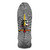 Powell Peralta Geegah Skull & Sword 9.75 Silver Foil Skateboard Deck