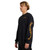 Billabong Otis Arch Long Sleeve Tee Mens in Black