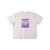 Former Corp Boxy Tee Mens in Bone