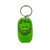 Spitfire Wheel Keychain Green