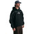 Blak T&T Hoodie in Black