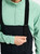 Burton Reserve 2L Stretch Bib Pant 2026 Mens in True Black