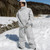 Resolve Sprinter Baggy Cargo Pant 2026 in Grey